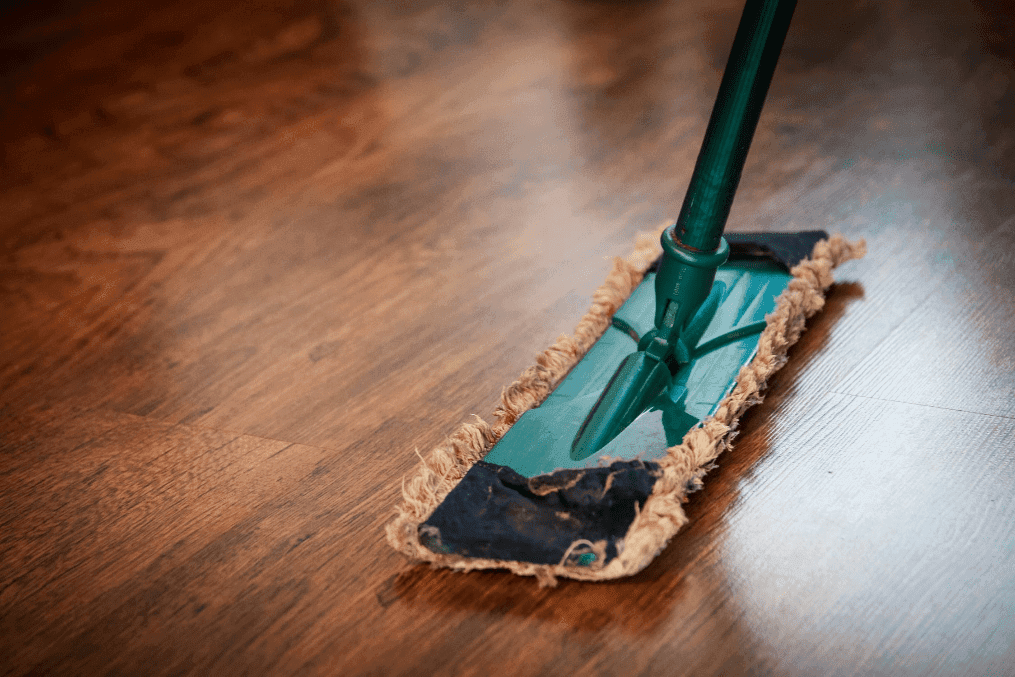 Post-construction and deep cleaning
